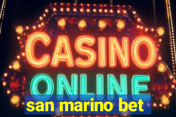 san marino bet