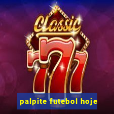 palpite futebol hoje