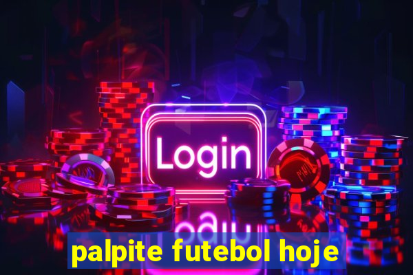 palpite futebol hoje