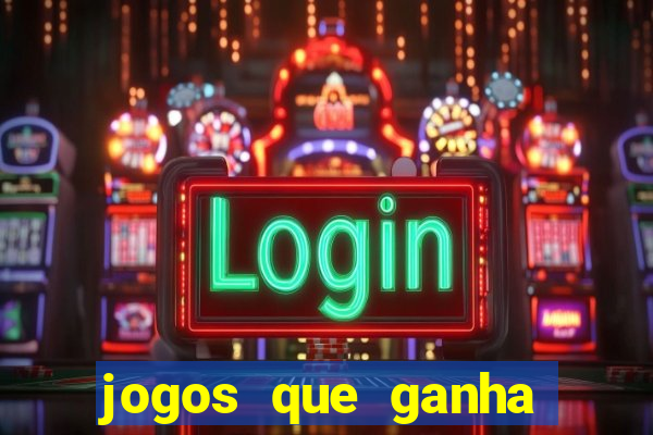 jogos que ganha pix na hora