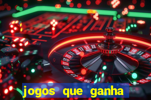 jogos que ganha pix na hora