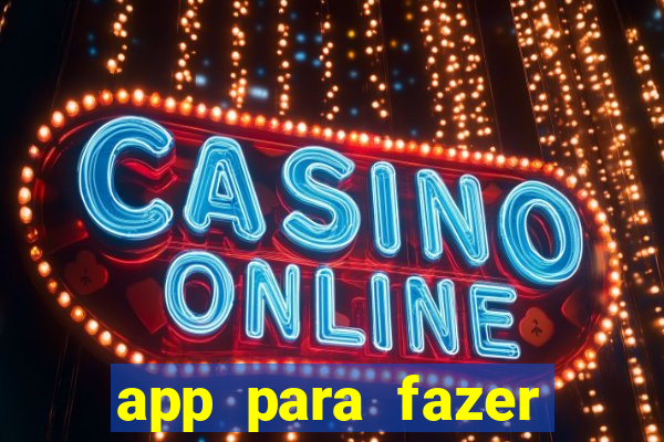 app para fazer jogos no pc