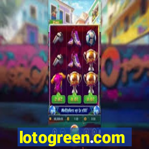 lotogreen.com