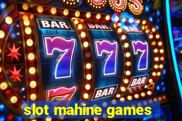 slot mahine games