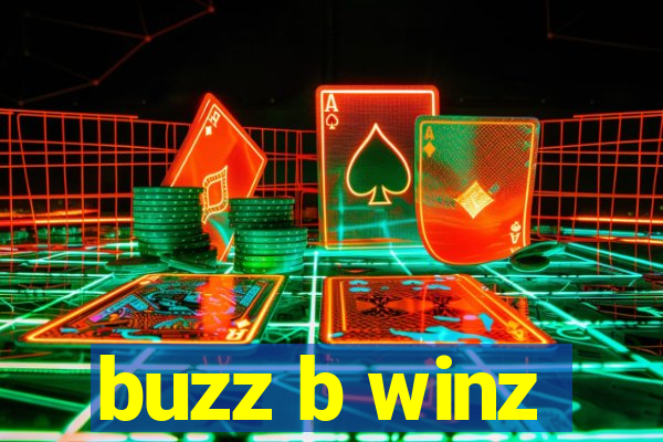 buzz b winz