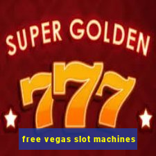 free vegas slot machines