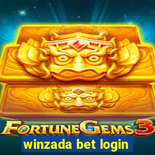 winzada bet login