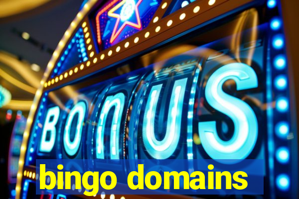 bingo domains