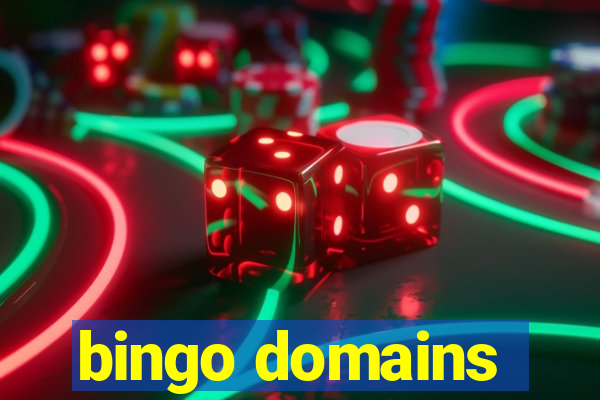 bingo domains