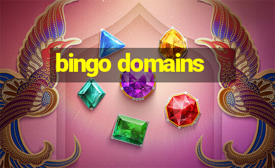 bingo domains