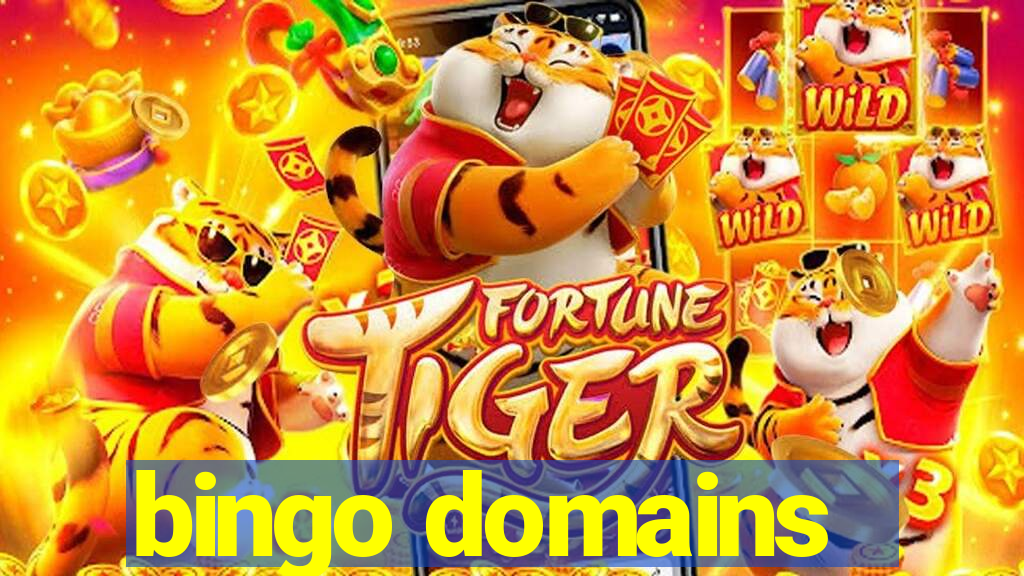 bingo domains