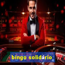 bingo solidário