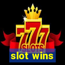 slot wins