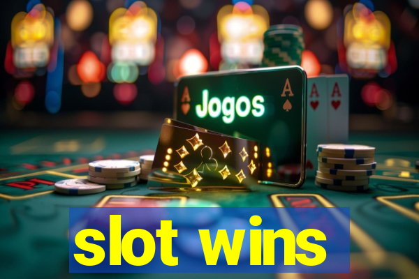 slot wins