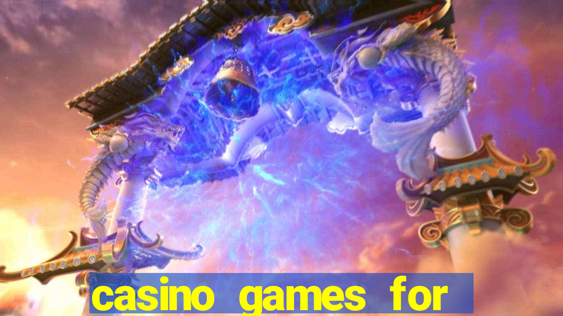 casino games for real cash