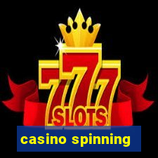 casino spinning