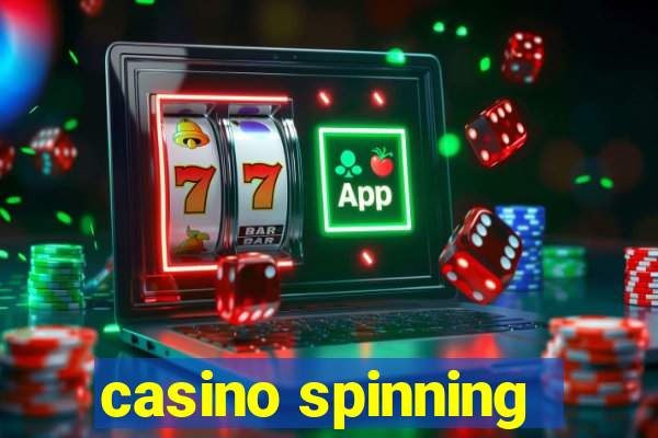 casino spinning