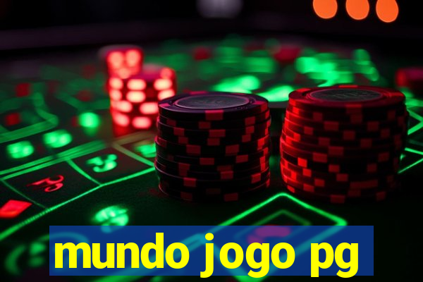 mundo jogo pg