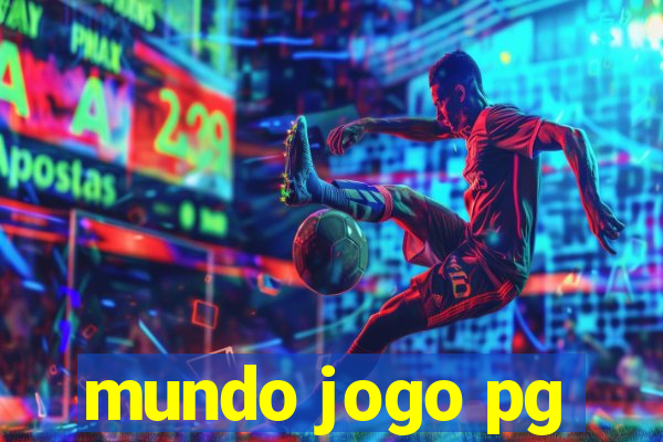 mundo jogo pg