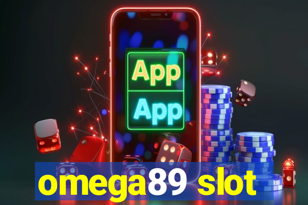 omega89 slot