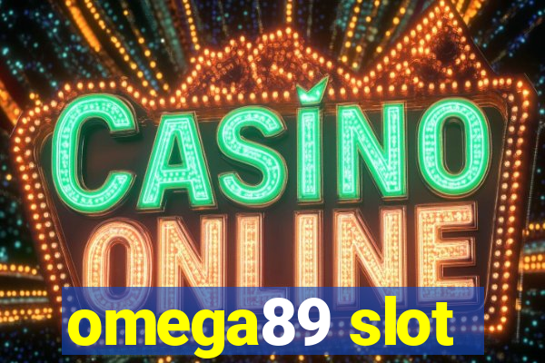 omega89 slot