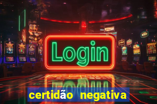 certidão negativa do conselho de classe professor bahia