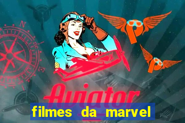 filmes da marvel completo dublado