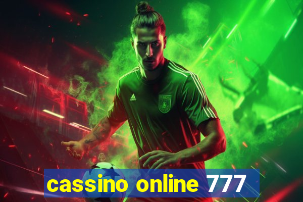 cassino online 777