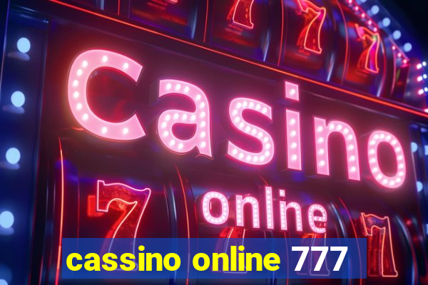 cassino online 777