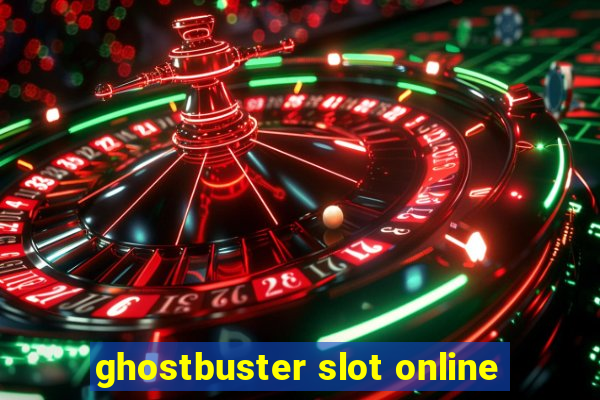 ghostbuster slot online