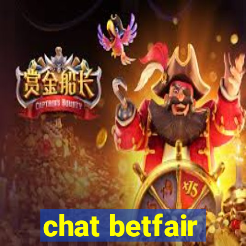 chat betfair