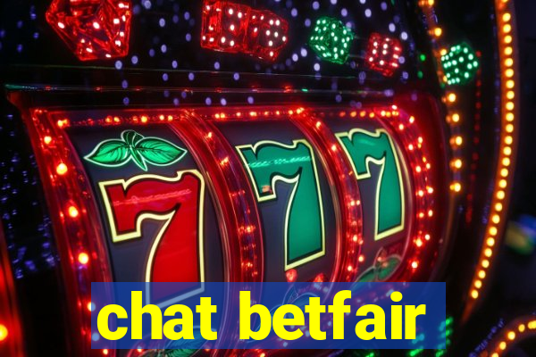 chat betfair