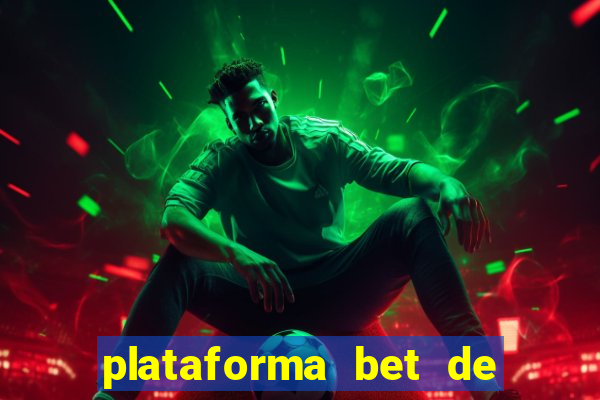 plataforma bet de 5 reais