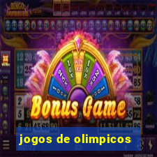 jogos de olimpicos