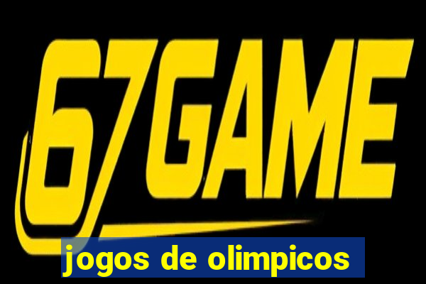 jogos de olimpicos