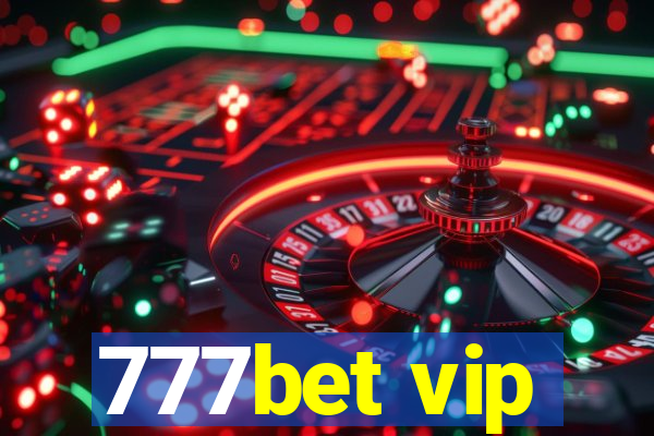 777bet vip