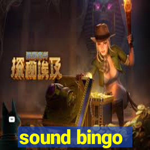 sound bingo