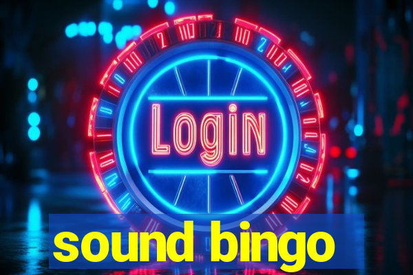 sound bingo