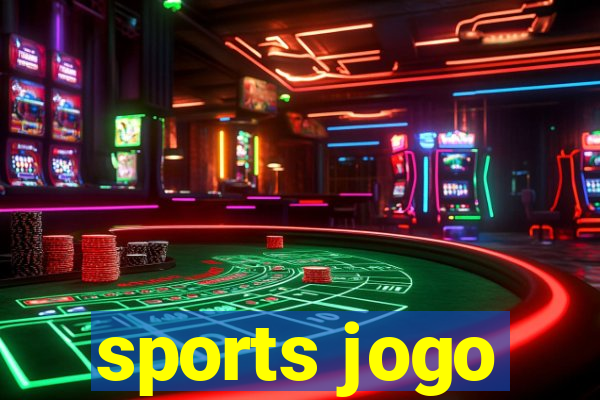 sports jogo