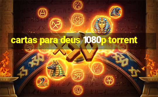 cartas para deus 1080p torrent