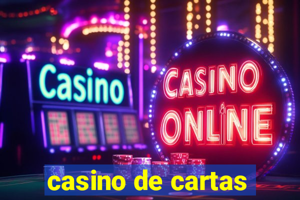 casino de cartas