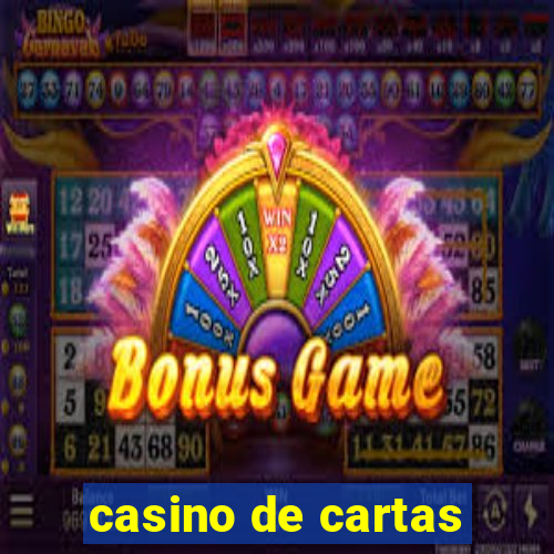 casino de cartas