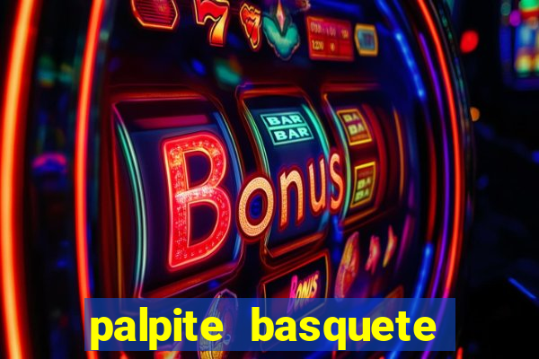 palpite basquete hoje nba