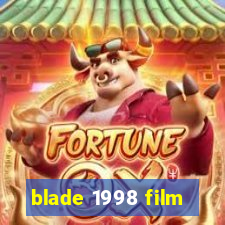 blade 1998 film