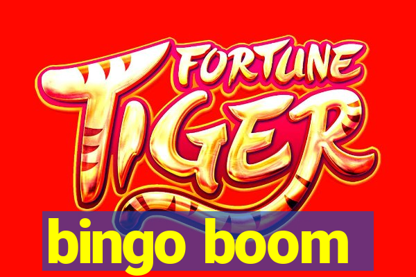 bingo boom