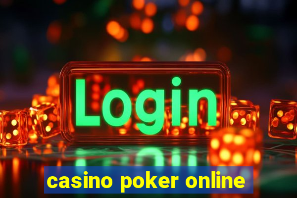 casino poker online