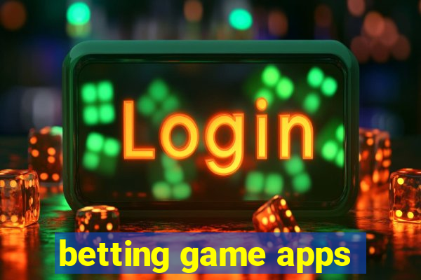 betting game apps