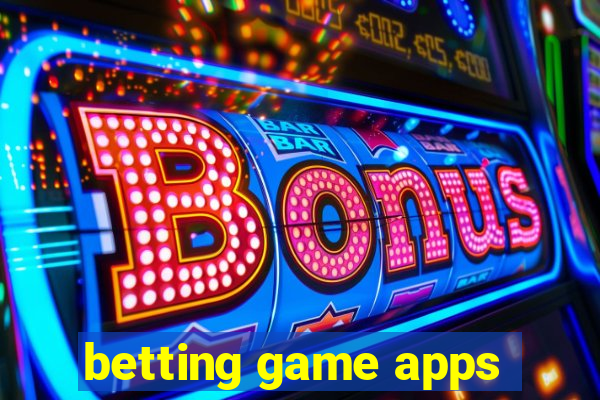 betting game apps