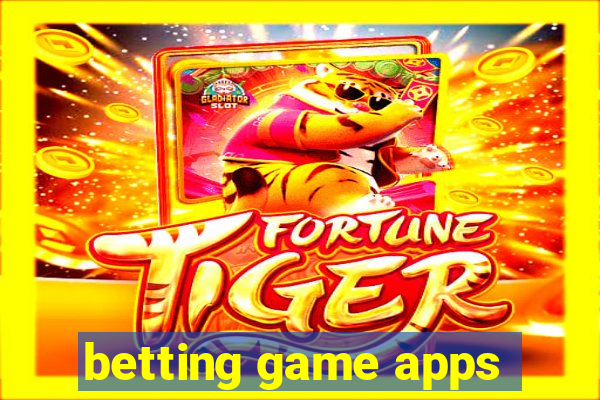 betting game apps