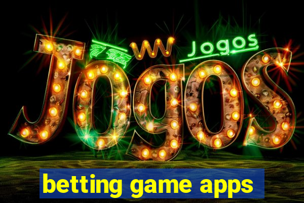 betting game apps